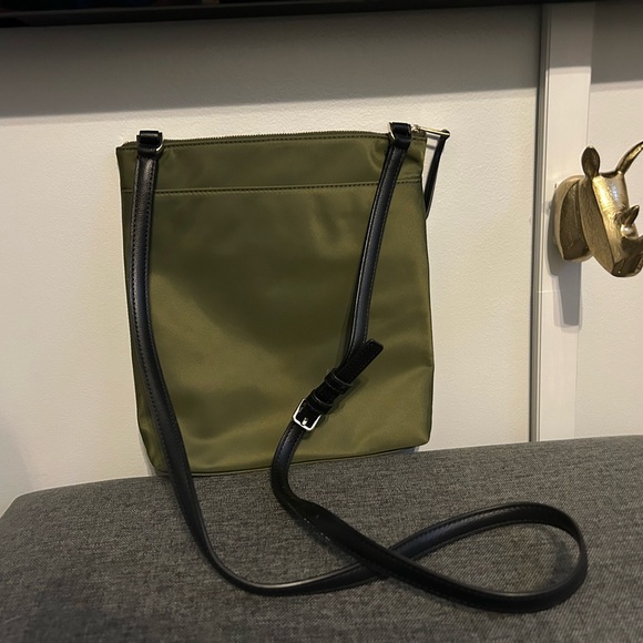 Kate Spade Green Crossbody Bag NWOT - Picture 3 of 4